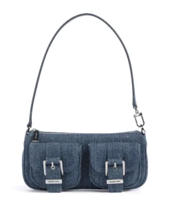 Michael Kors Shoulder Bags-Zoe Shoulder bag cotton