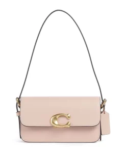 Coach Shoulder Bags|Crossbody Bags-Zoe Shoulder bag fine grain cow leather