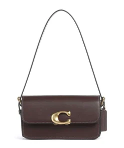 Coach Shoulder Bags|Crossbody Bags-Zoe Shoulder bag fine grain cow leather