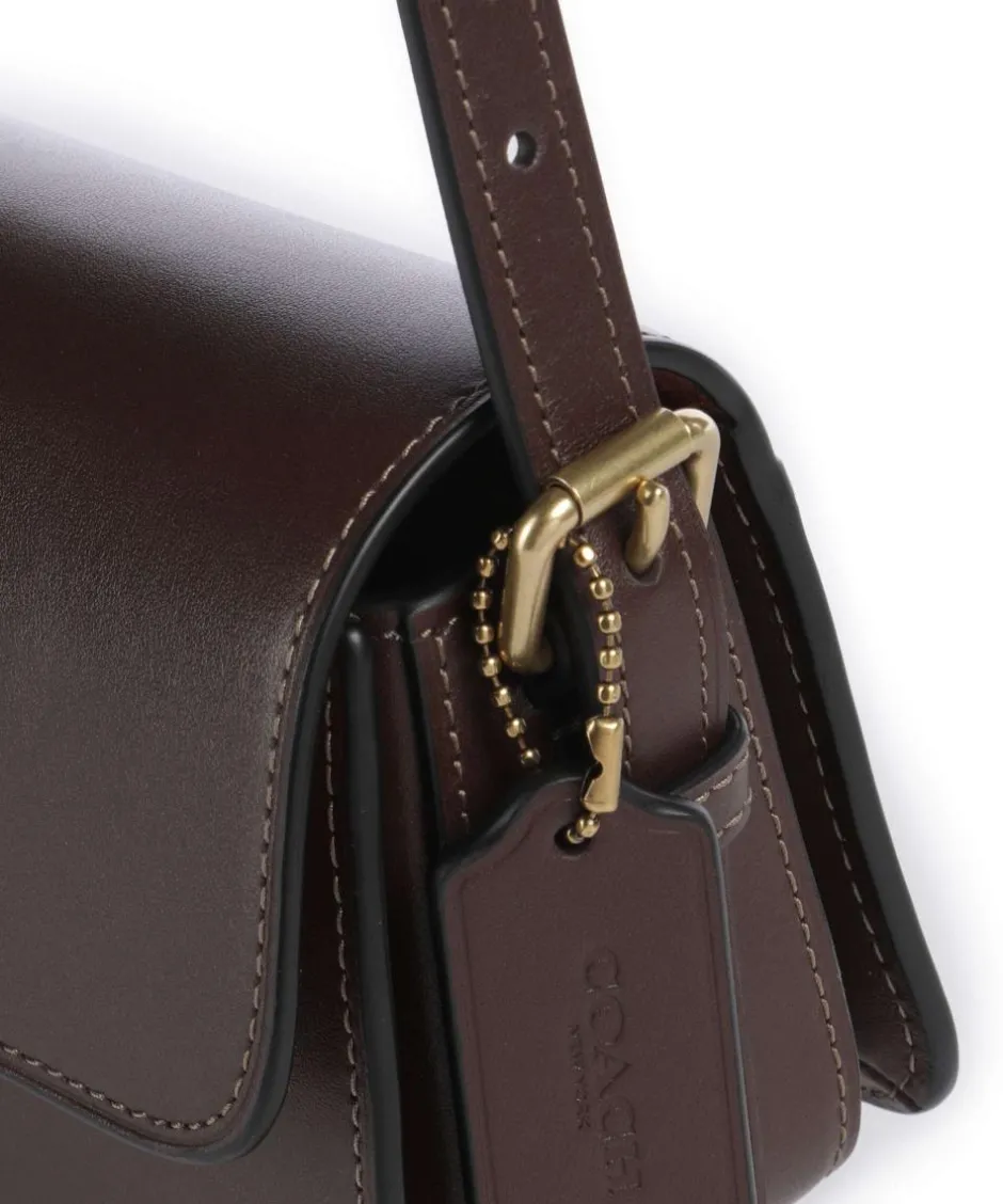 Coach Shoulder Bags|Crossbody Bags-Zoe Shoulder bag fine grain cow leather