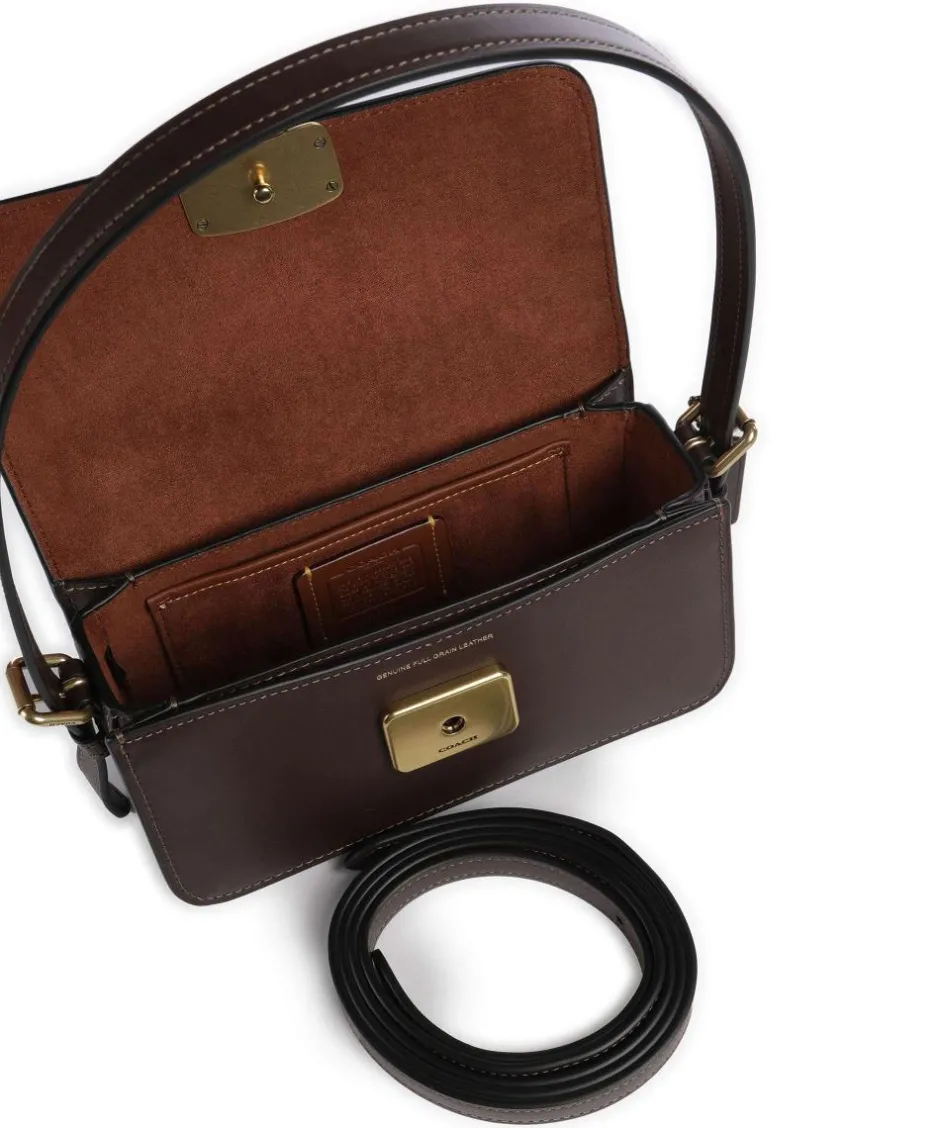 Coach Shoulder Bags|Crossbody Bags-Zoe Shoulder bag fine grain cow leather