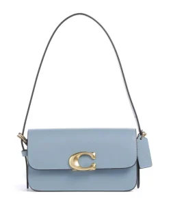 Coach Crossbody Bags|Shoulder Bags-Zoe Shoulder bag fine grain cow leather