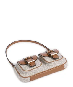 Michael Kors Shoulder Bags-Zoe Shoulder bag imitation leather