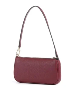 Michael Kors Shoulder Bags-Zoe Small Shoulder bag grained cow leather