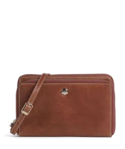 Jekyll & Hide Wallets|Crossbody Bags-Zulu Wallet grained cow leather