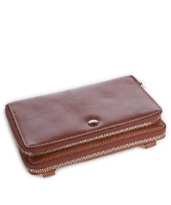 Jekyll & Hide Wallets|Crossbody Bags-Zulu Wallet grained cow leather