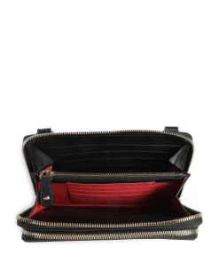 Jekyll & Hide Wallets|Crossbody Bags-Zulu Wallet grained cow leather