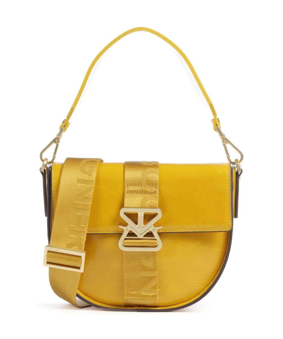 Bogner Shoulder Bags|Crossbody Bags-Zuoz Cassy Shoulder bag fine grain cow leather